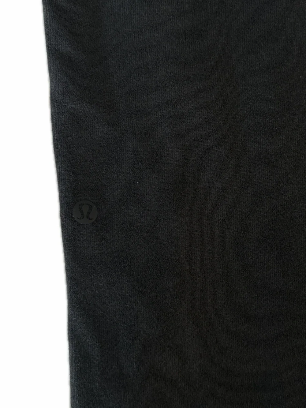 Lululemon Scuba High-Rise Jogger in black size 4